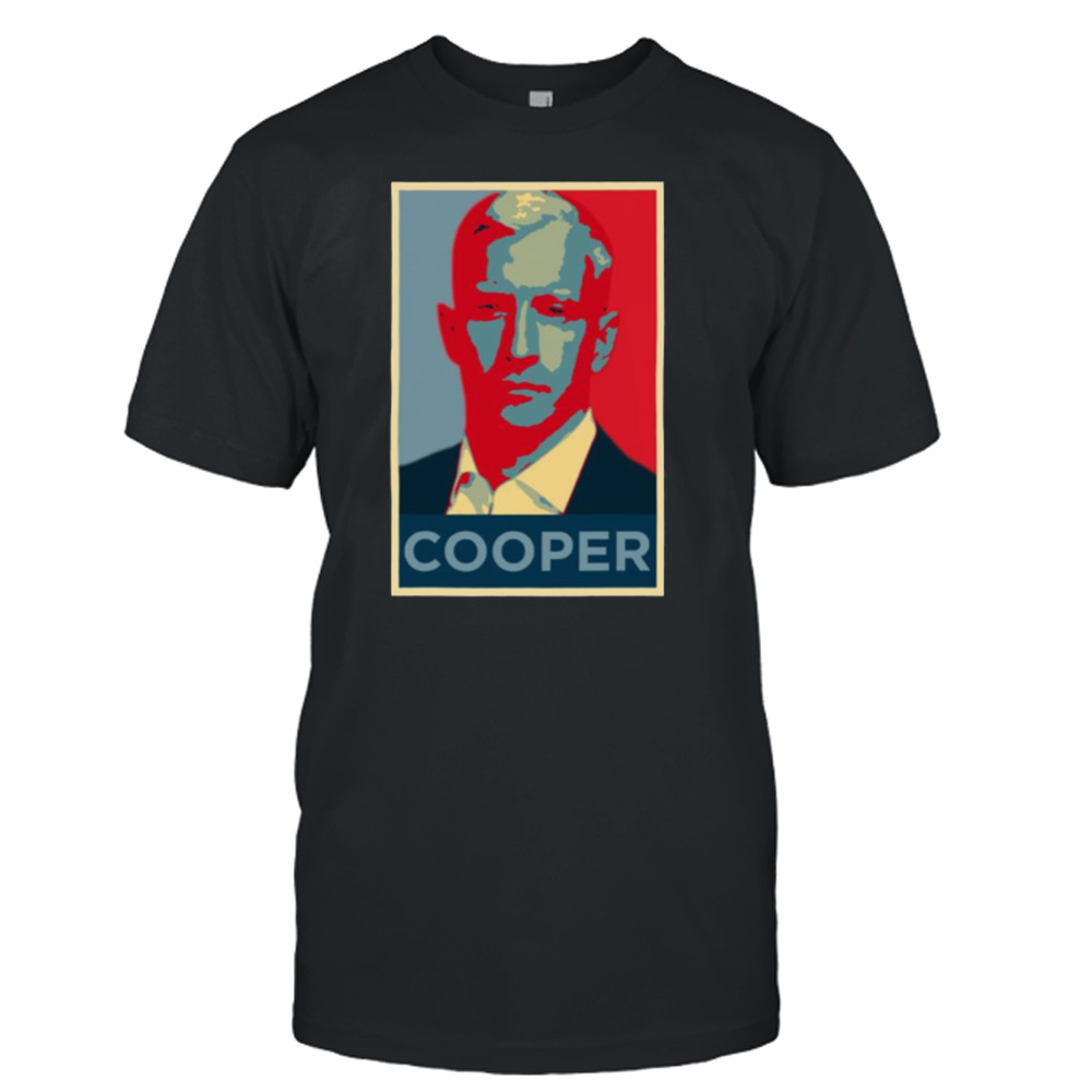 The Host Guy Anderson Cooper shirt