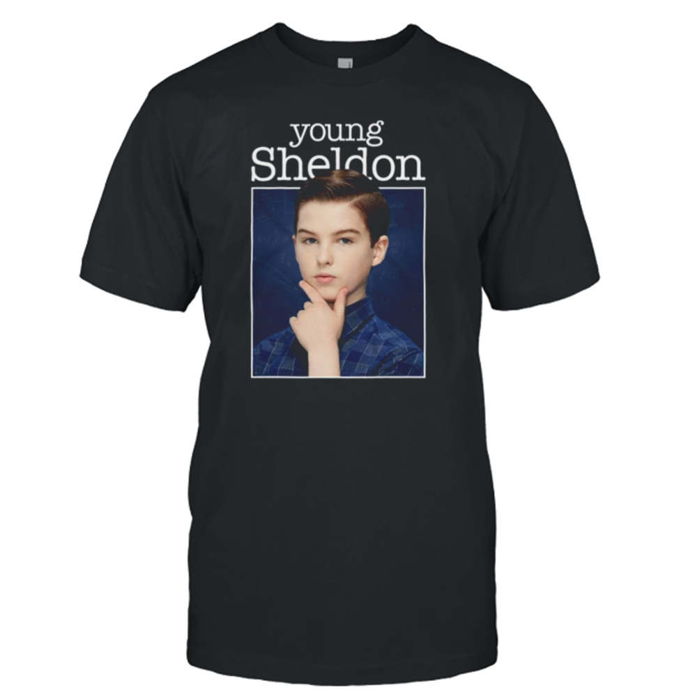 The Smart Boy Young Sheldon shirt