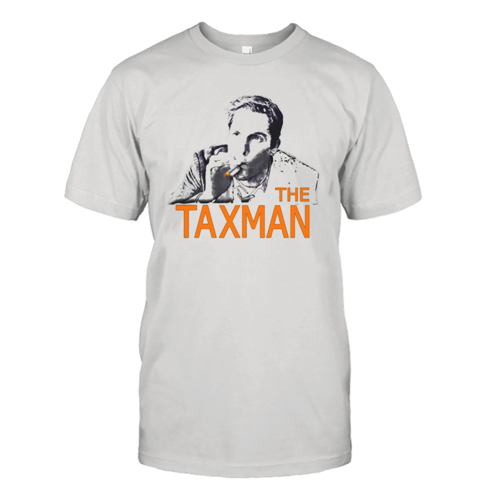 The Taxman Movie shirt