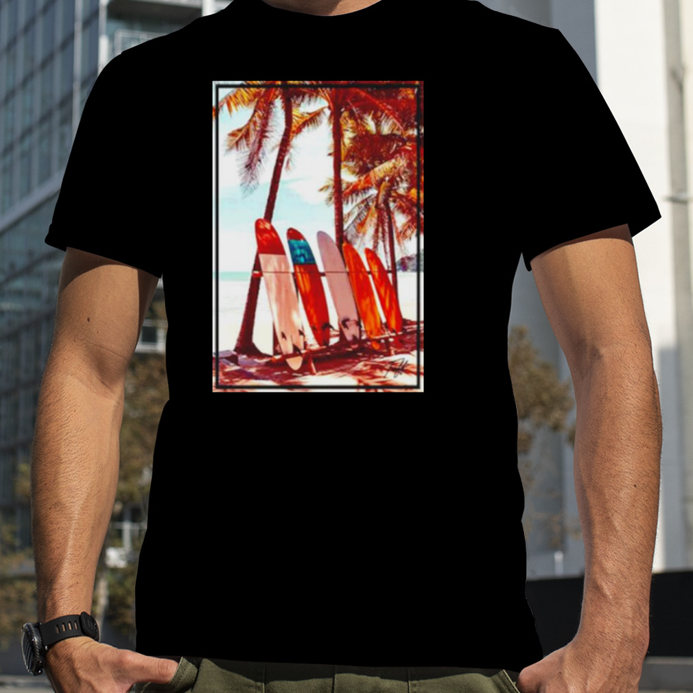 Tuff Surfboards Shirt