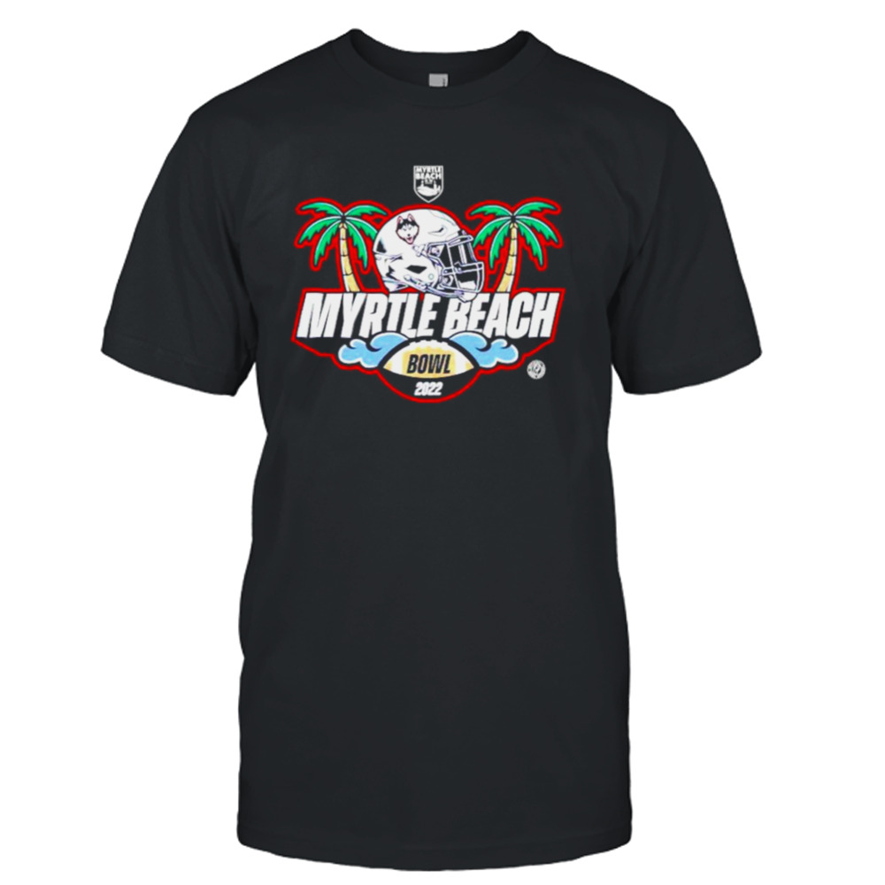 UConn Huskies 2022 Myrtle beach bowl college playoff semifinal shirt