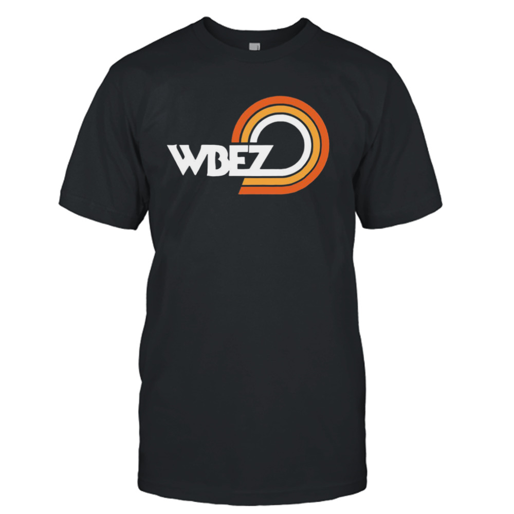 Wbez Vintage Logo 2022 Shirt