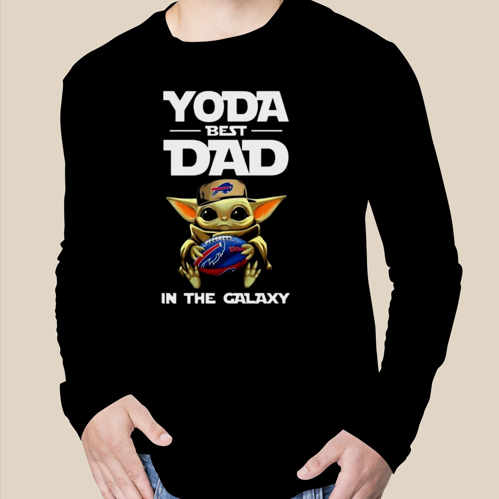 Buffalo Bills Baby Yoda T-Shirt - Yeswefollow