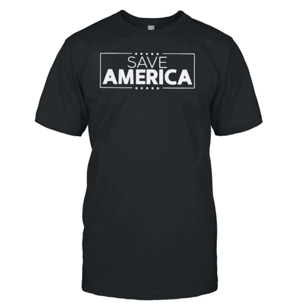 save America shirt