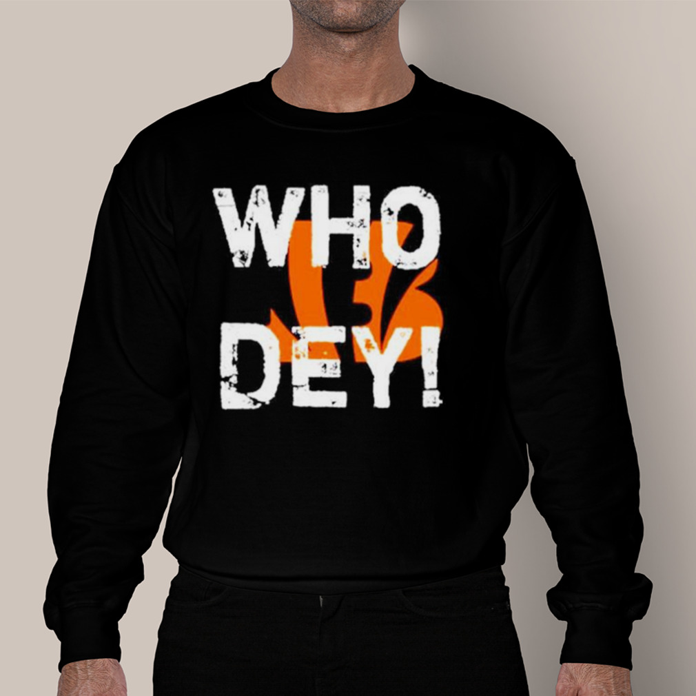 Cincinnati Bengals who dey 1967 shirt - Dalatshirt