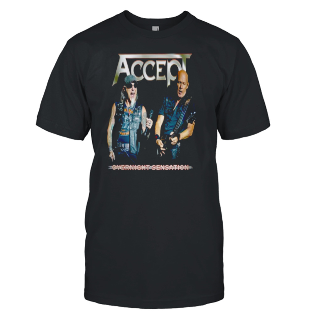 Accept All Areas Worldwide shirt