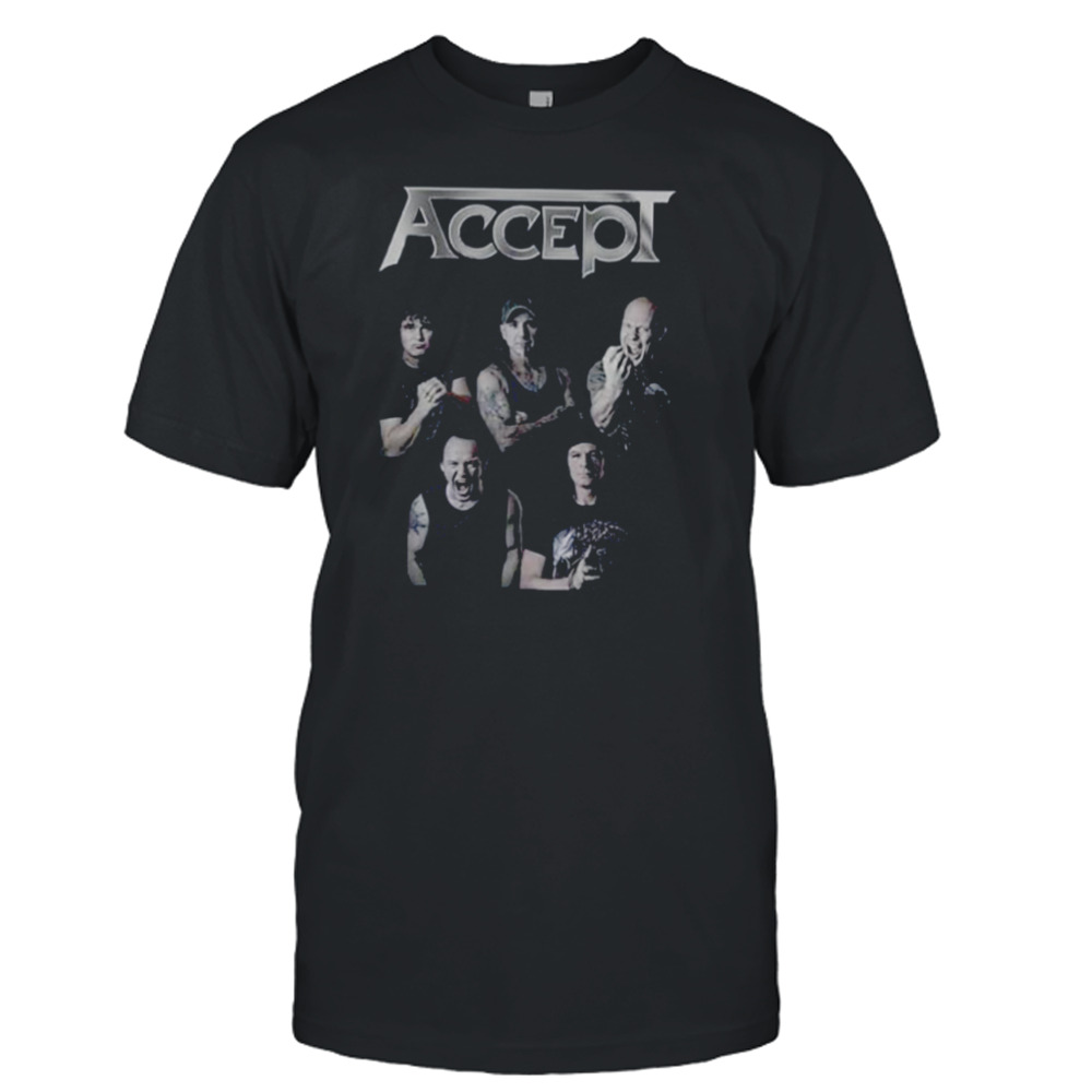 Accept Eat The Heat shirt