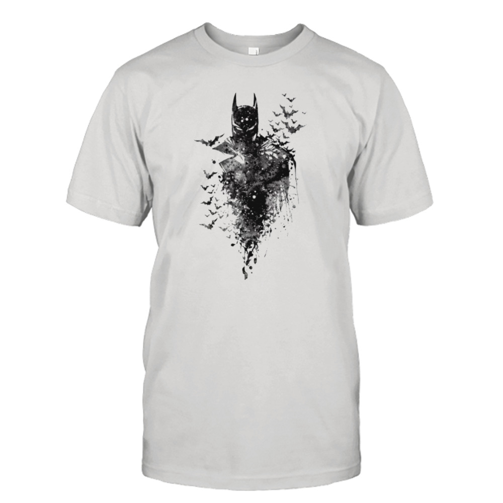 Aesthetic Batman Art Bats Dc Movie shirt