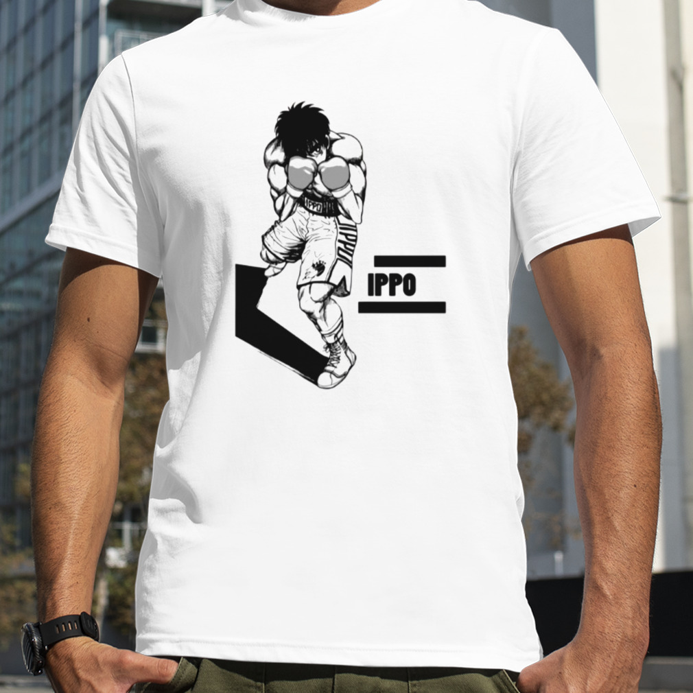 Hajime No Ippo T-Shirts for Sale