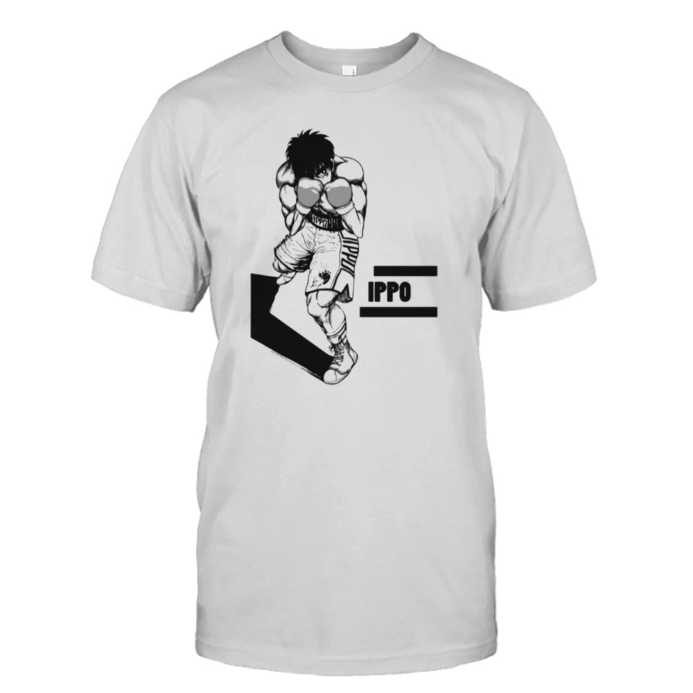 Anime Makunouchi Hajime No Ippo shirt