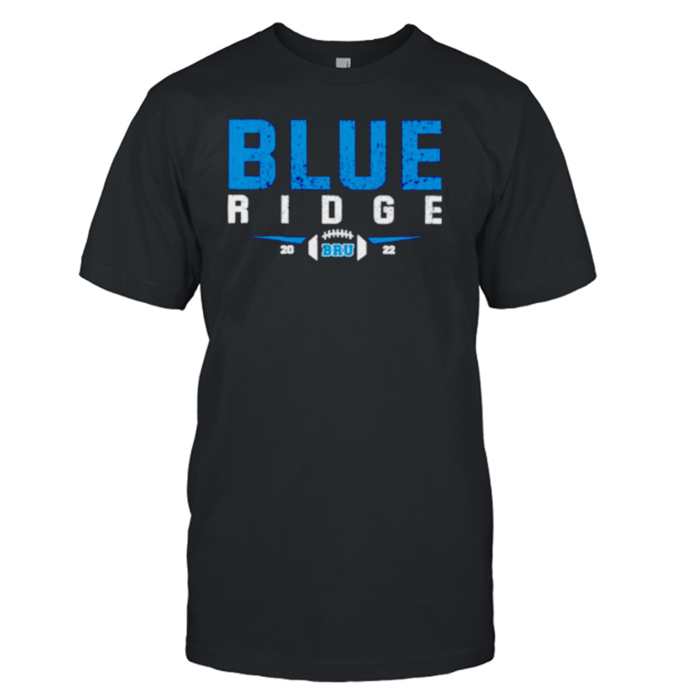 Blue Ridge Bru 2022 shirt