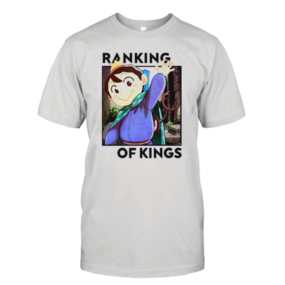 Bojji From Ranking Of Kings shirt