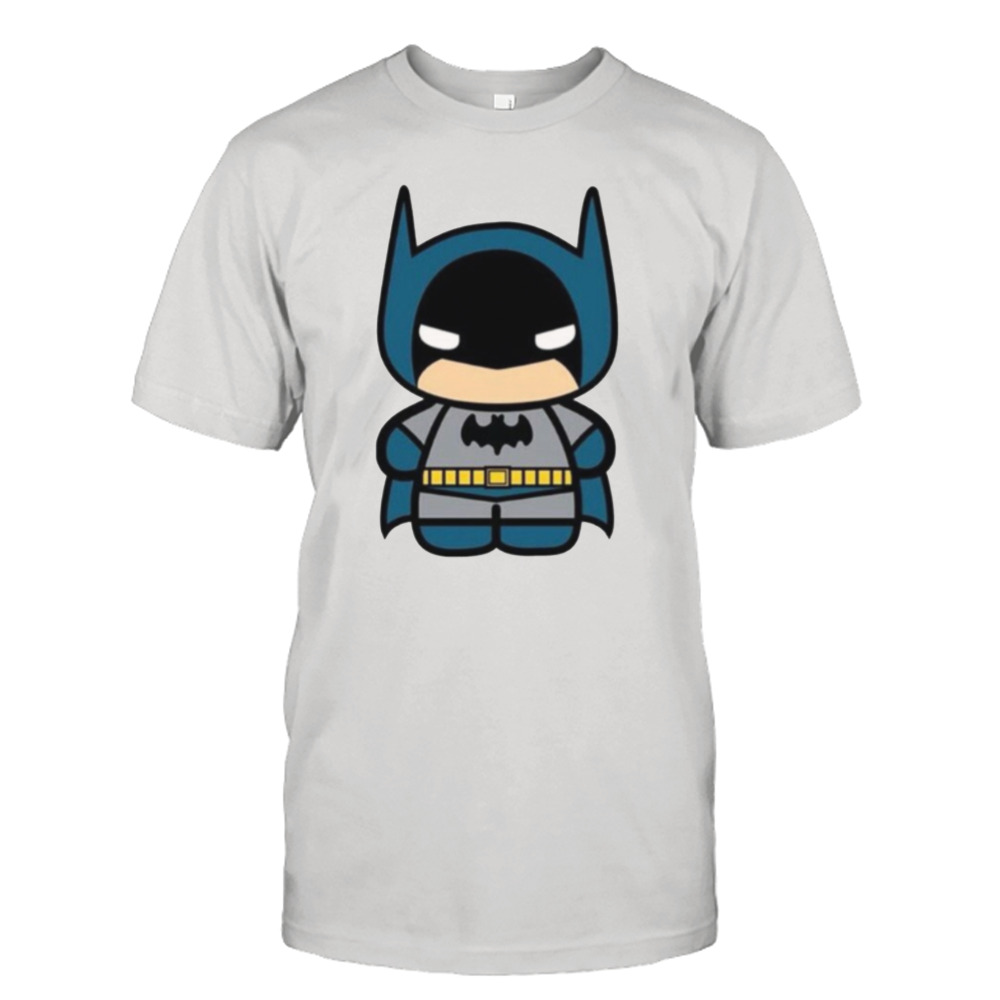 Chibi Batman Art Dc Movie shirt