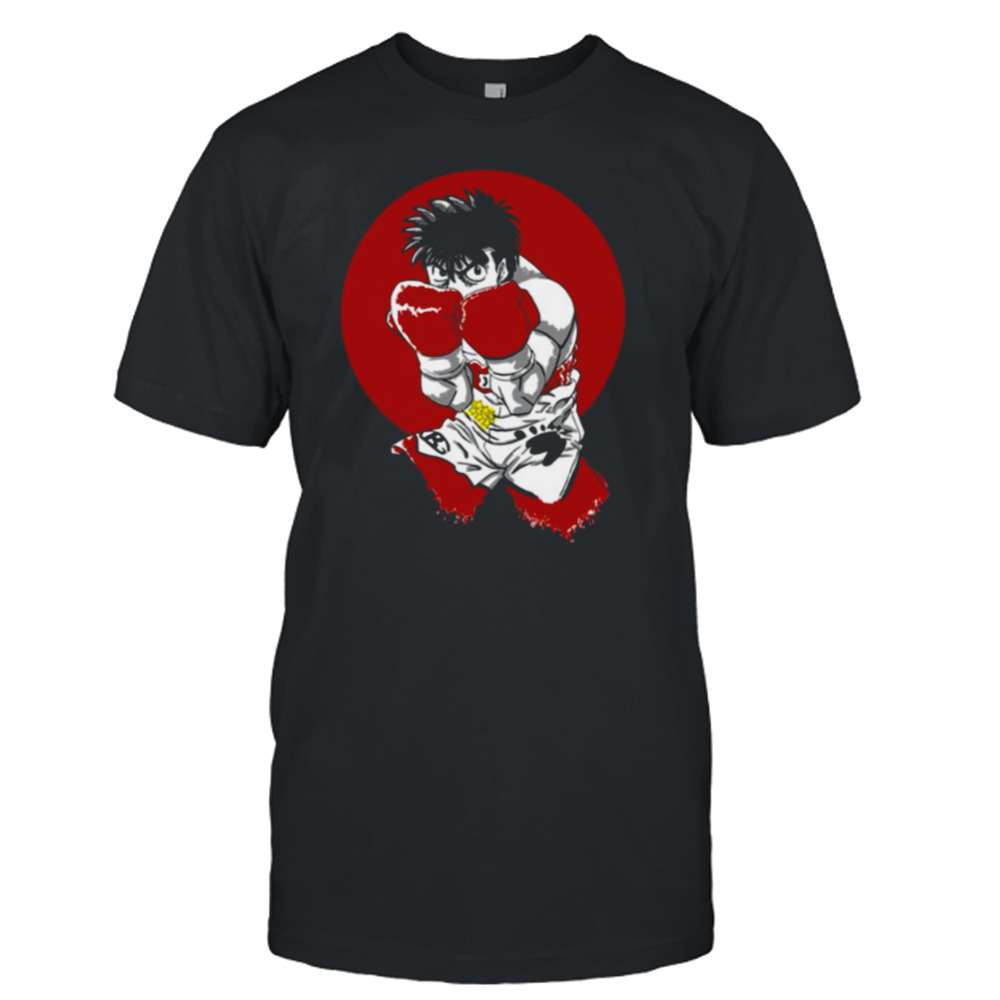 Cool Makunouchi Hajime No Ippo shirt