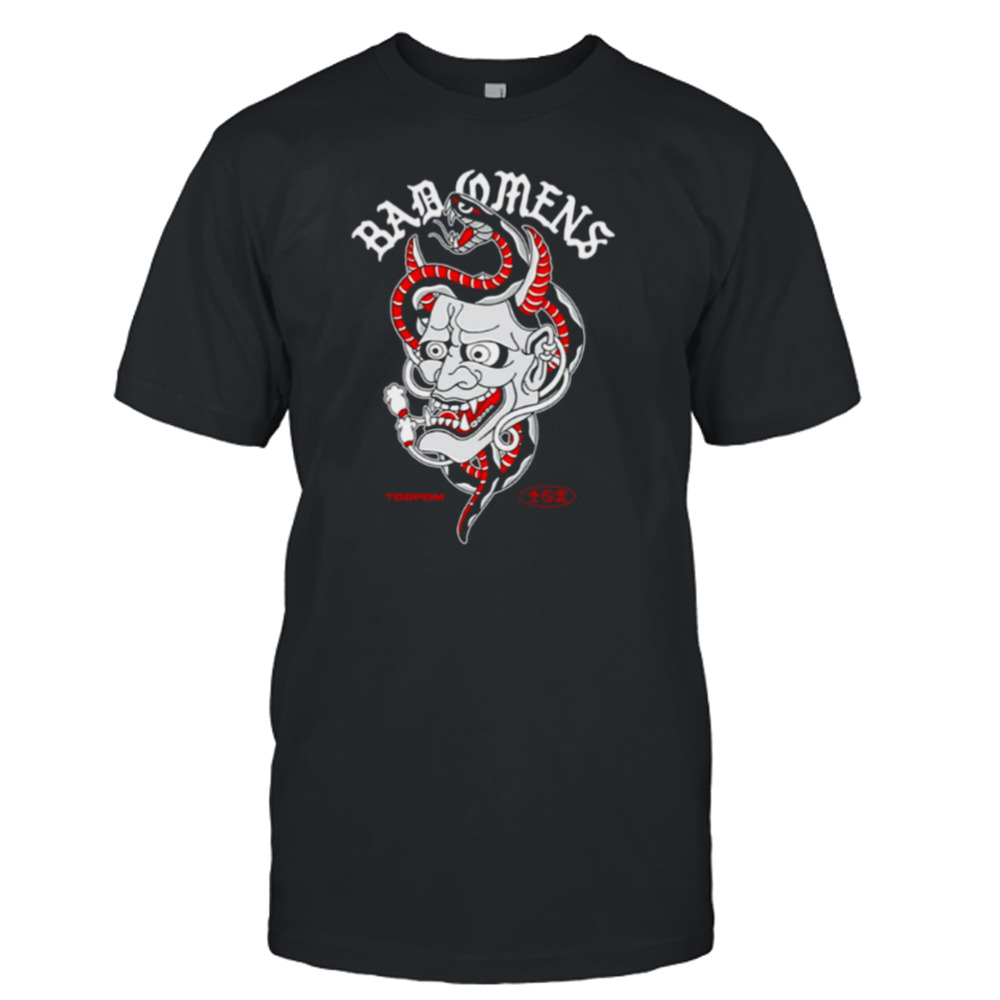 Fgbgfm Unplugged Bad Omens shirt