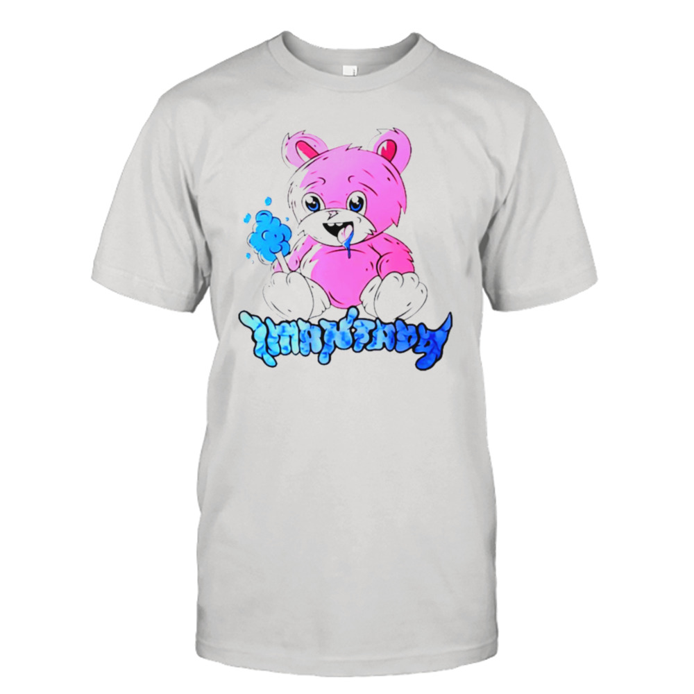 Imantado Camiseta Fluffy Cute Shirt