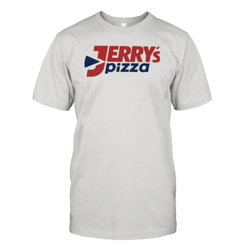 Jerrys Pizza original shirt