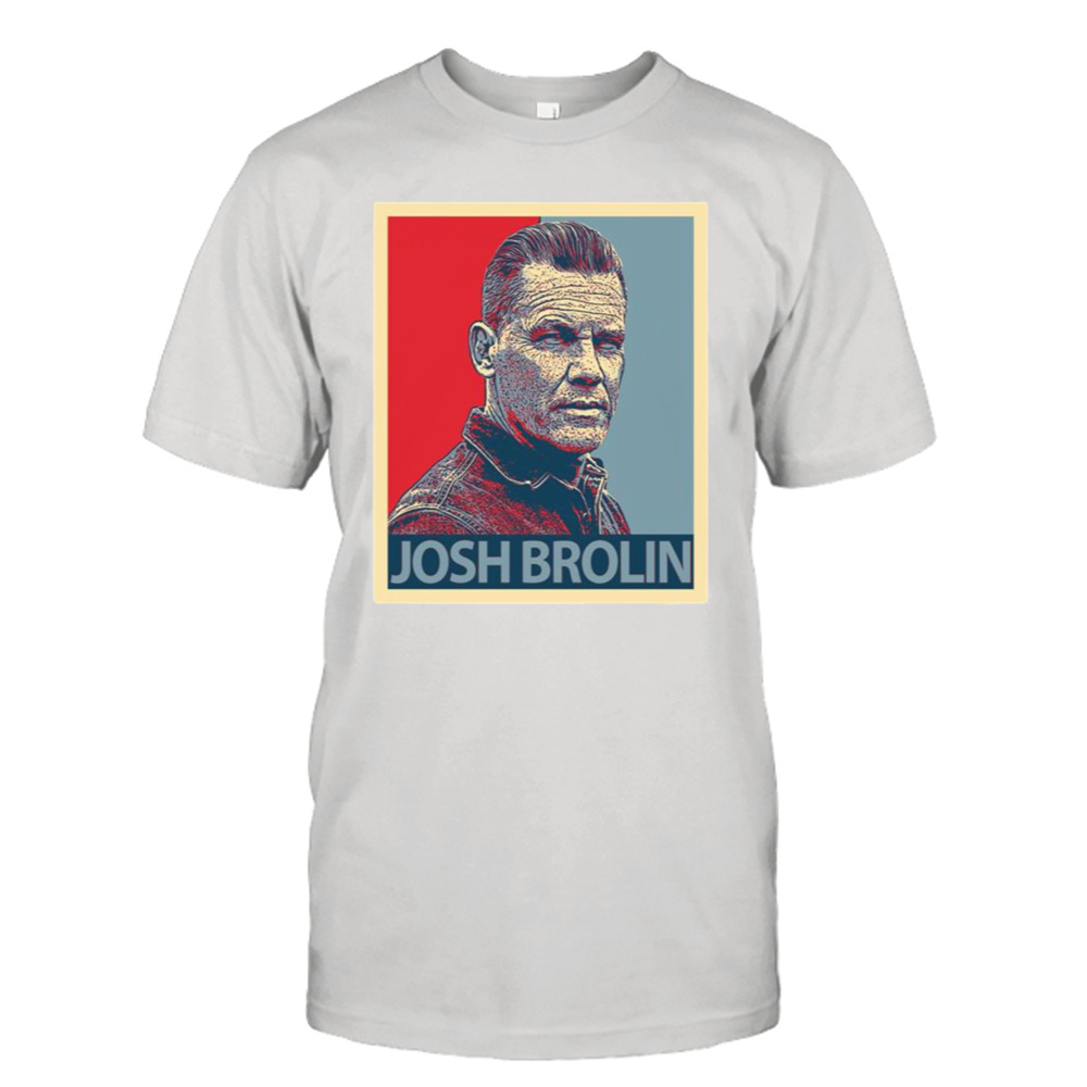 Josh Brolin Graphic shirt