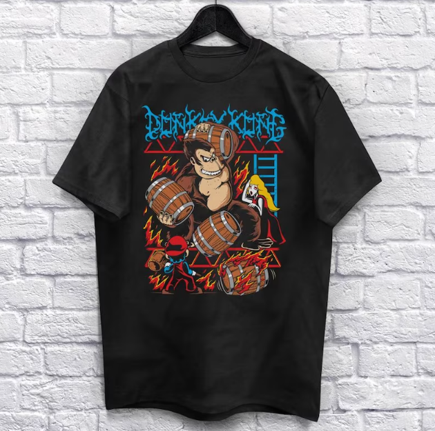 jumpman tshirt