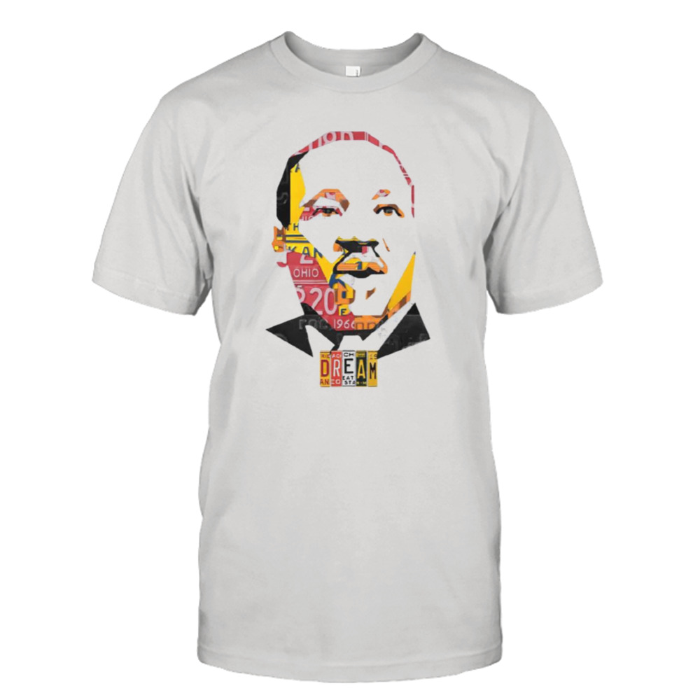 Parade 2023 Dream Design Martin Luther King Jr shirt