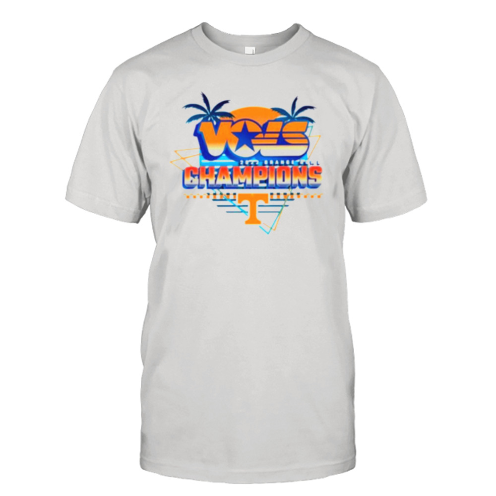 Vols 2022 orange bowl champions shirt