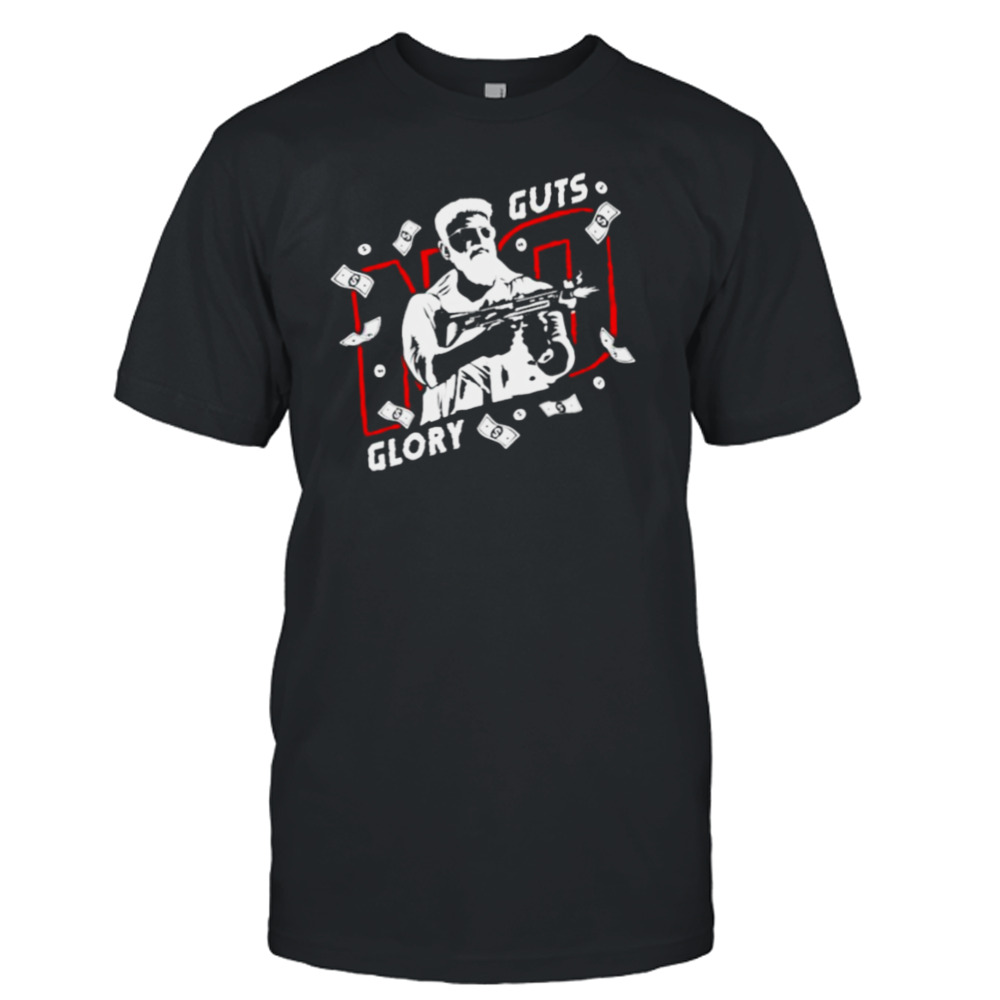 no guts no glory shirt