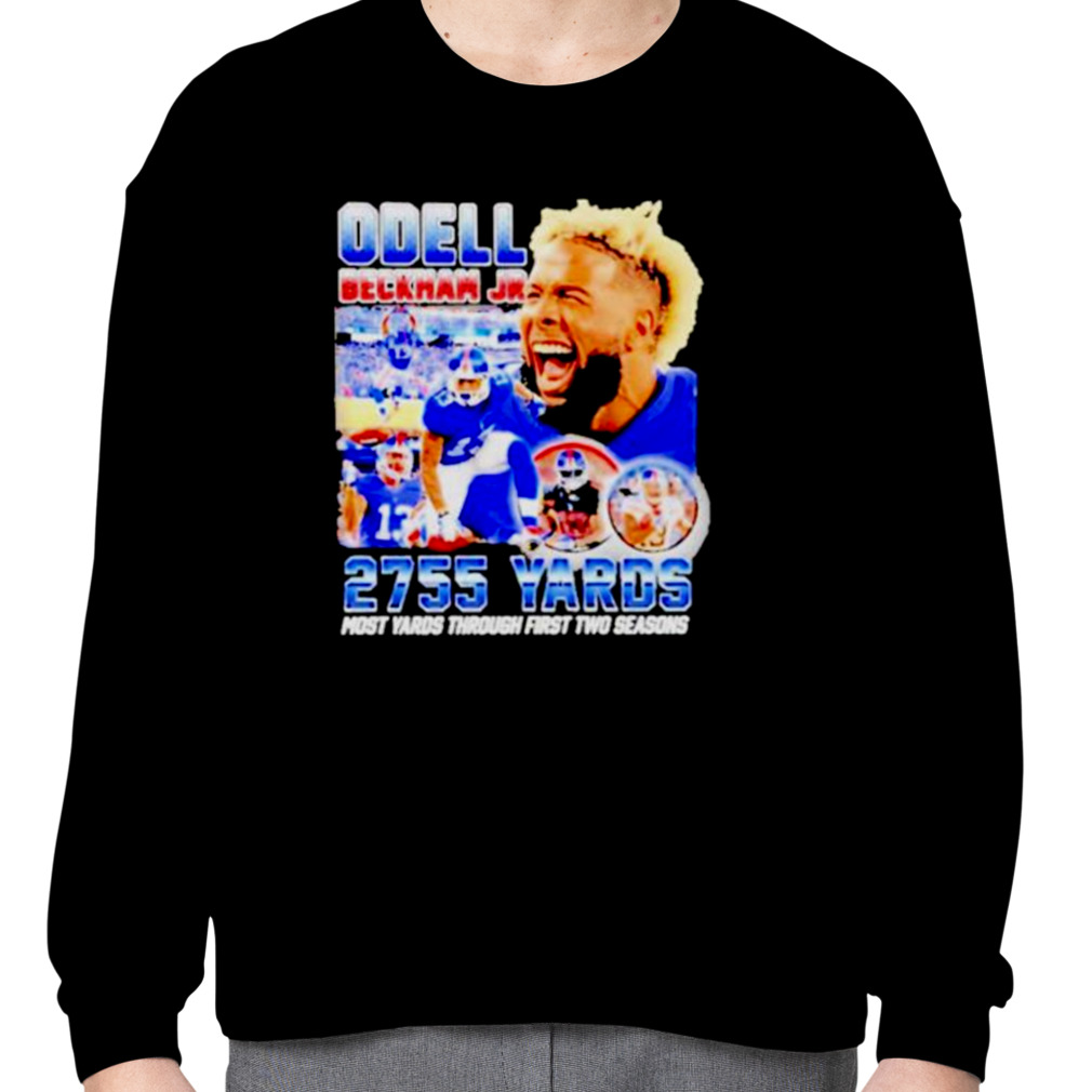 Odell Beckham Jr Buffalo Bills shirt, hoodie, sweater, long sleeve