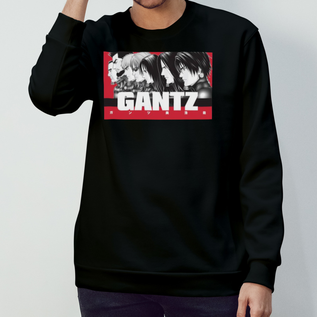 GANTZ 2005 ANIMAGIC アニメtee | www.akeleta.com.br