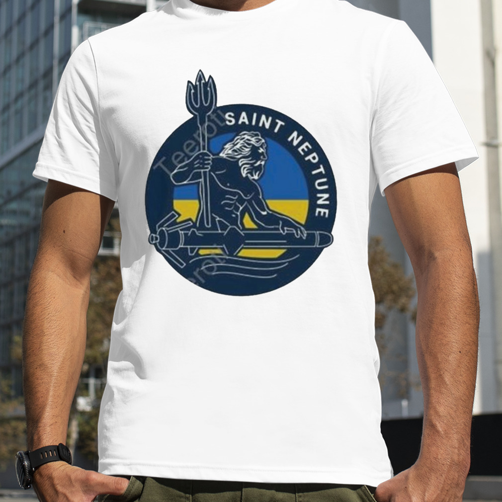 Saint Neptune Protector Of The Seas 2023 Shirt
