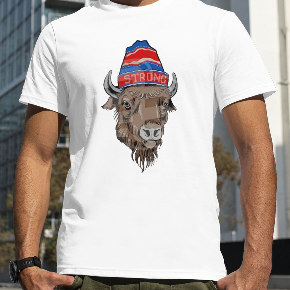 strong buffalo Buffalo Bills shirt