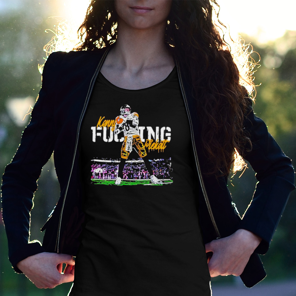 Kenny Fucking Pickett T-Shirt - TeeHex