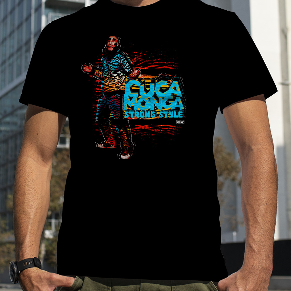 Cucamonga Strong Style Shirt
