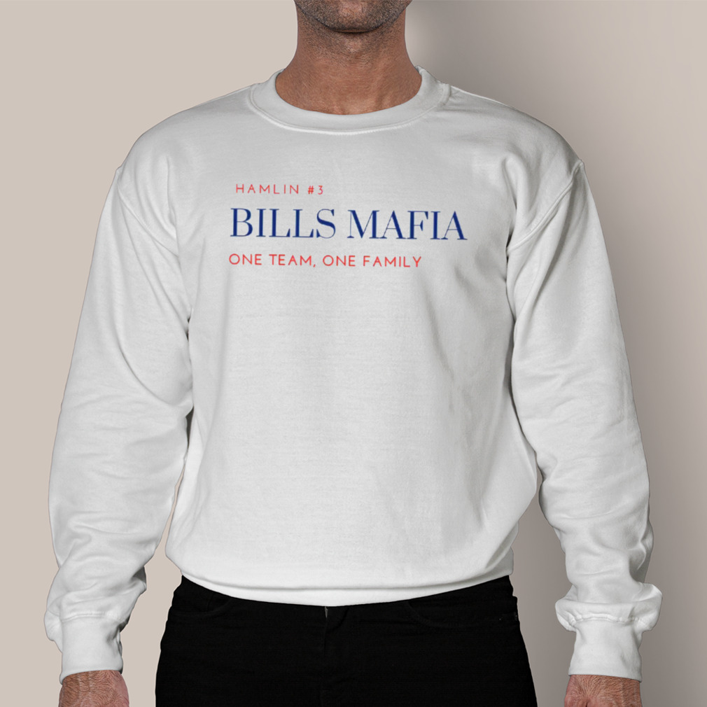 Damar Hamlin Bill Mafia Trending Shirt