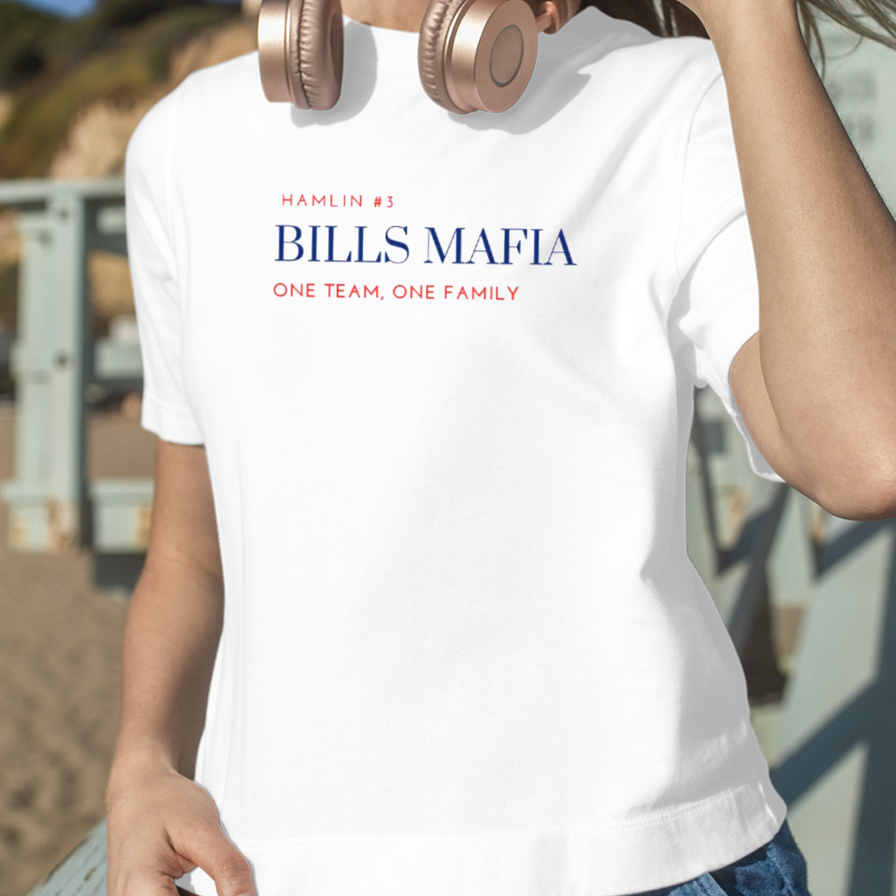 Damar Hamlin Bill Mafia Trending Shirt - Jolly Family Gifts