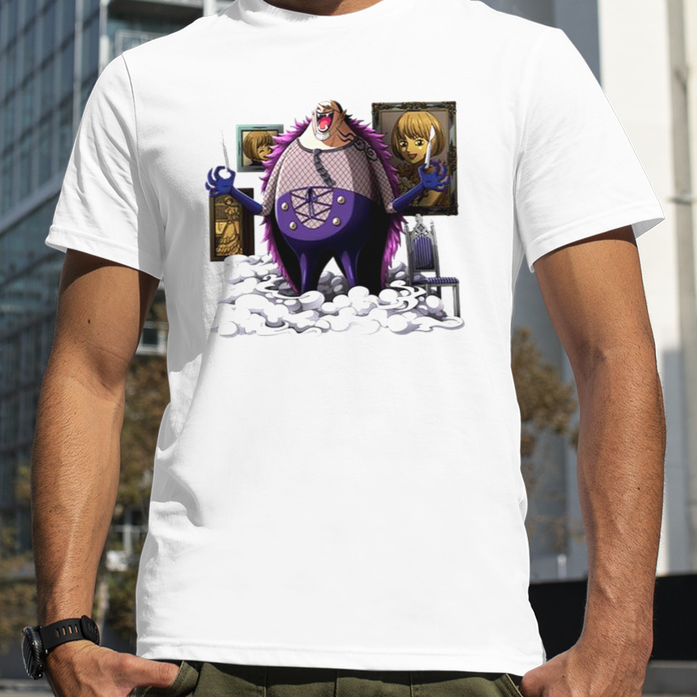 Dr. Hogback From One Piece shirt