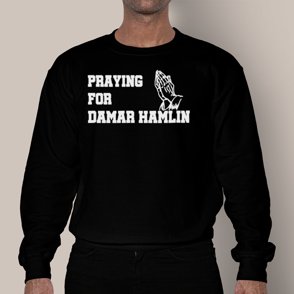 Buffalo Bills Damar Hamlin shirt - Antantshirt