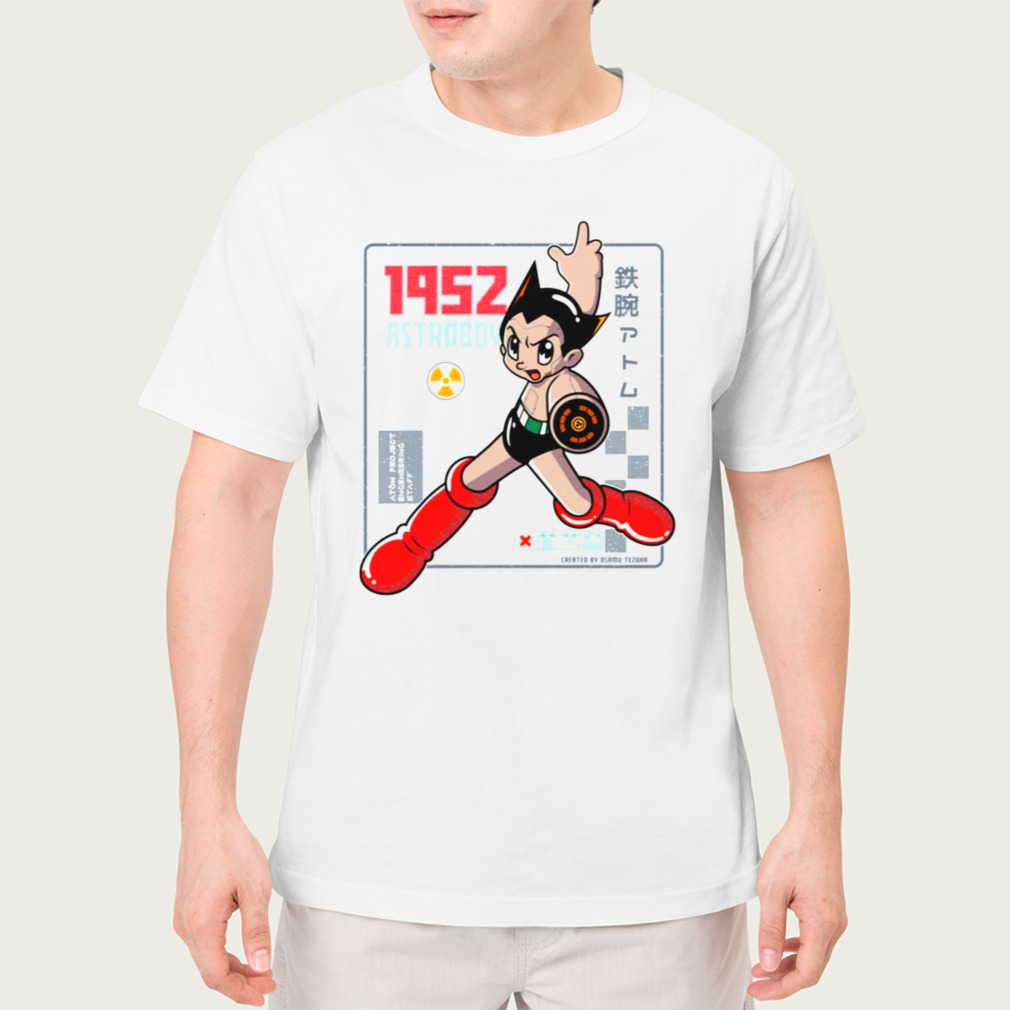 Official astro Boy In Thursday 06 07 Tour 2023 A Rocket Was shirt, hoodie,  long sleeve tee