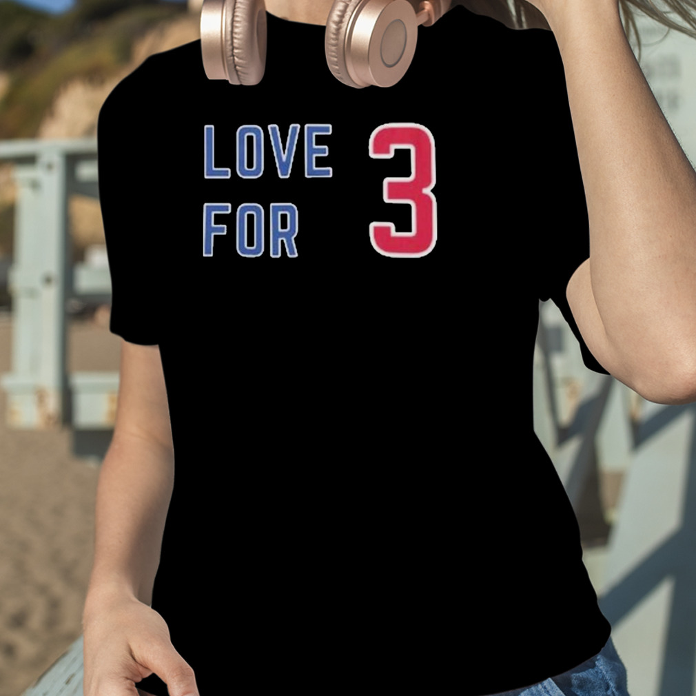 Love For Damar 3 Nike Shirt - Bugaloo Boutique