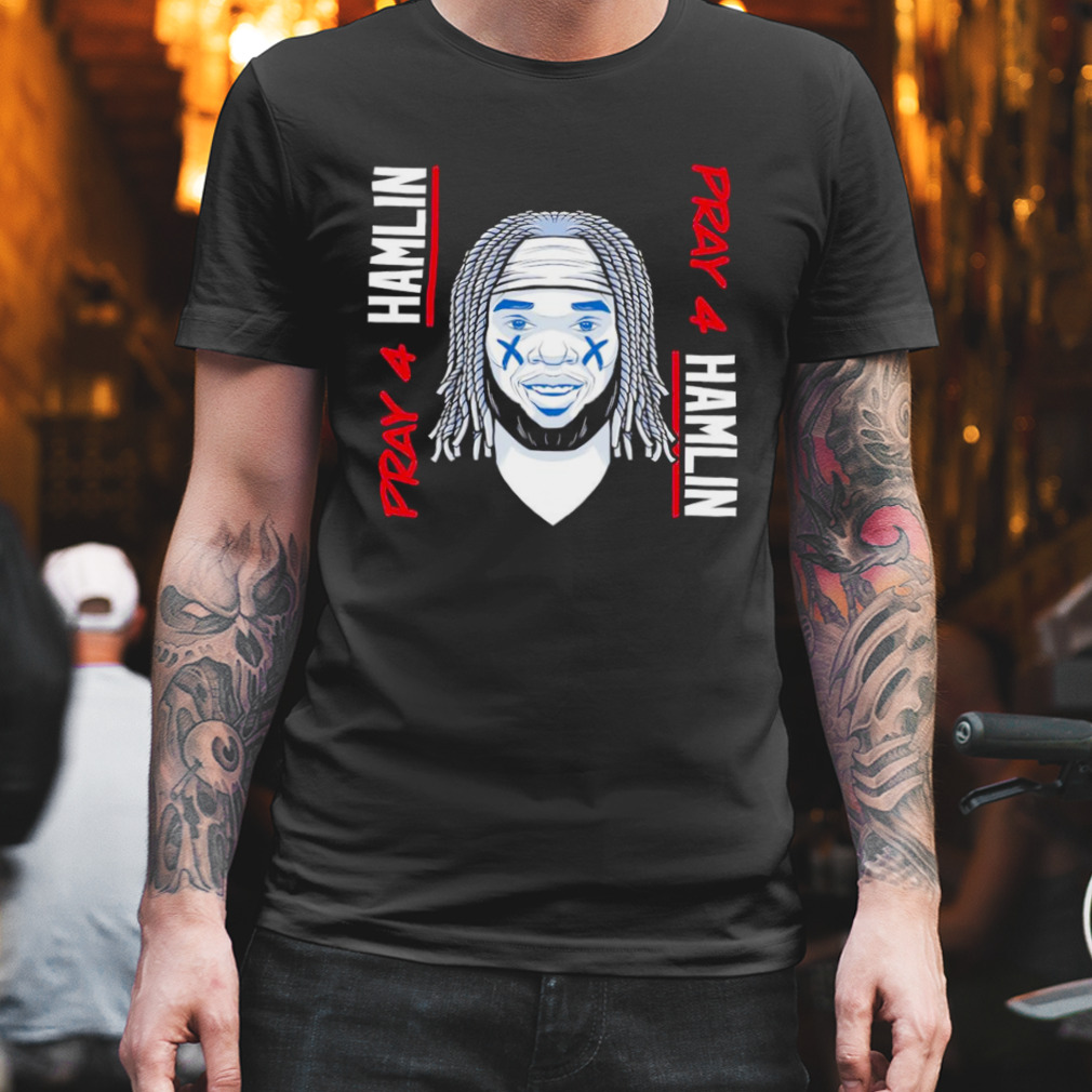 Praying For Damar Hamlin T-Shirt - T-shirts Low Price