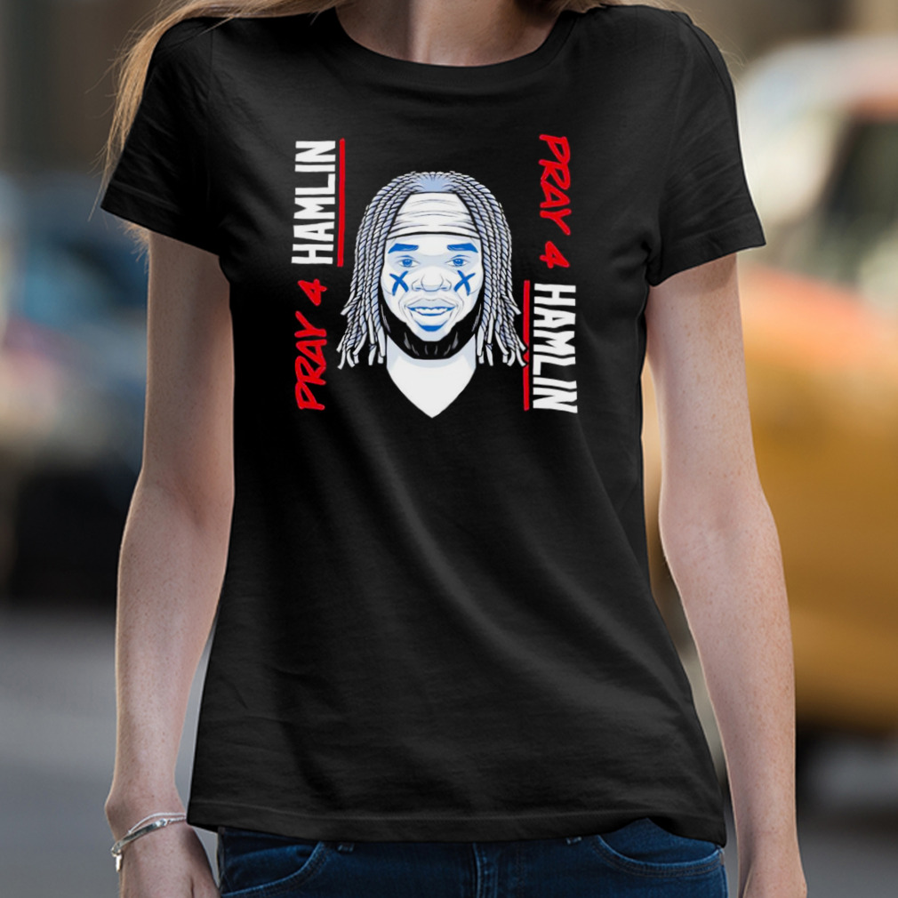 Pray For Damar Hamlin Tee Trending Shirt