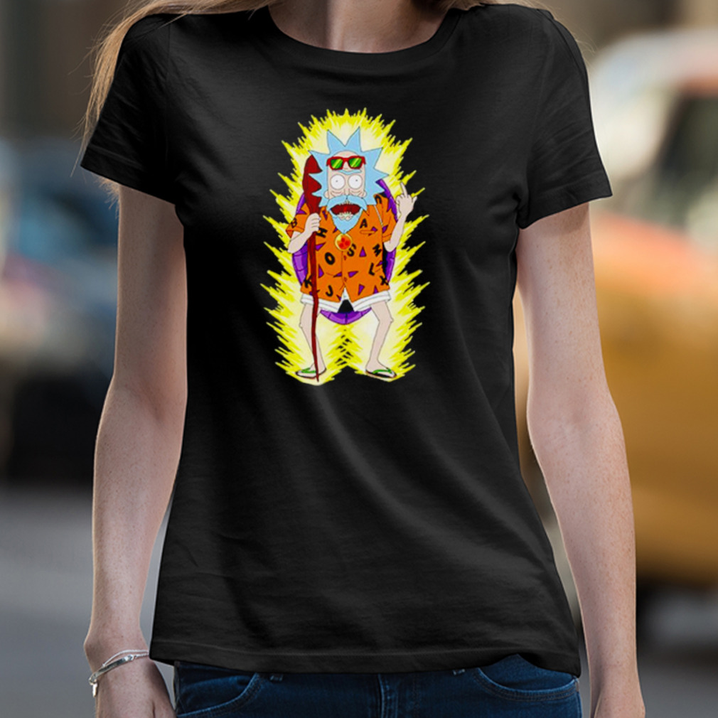 master roshi shirt