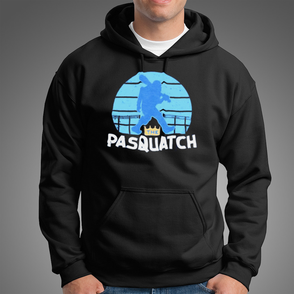 Vinnie Pasquantino Kansas City Royals 9 the Pasquatch shirt