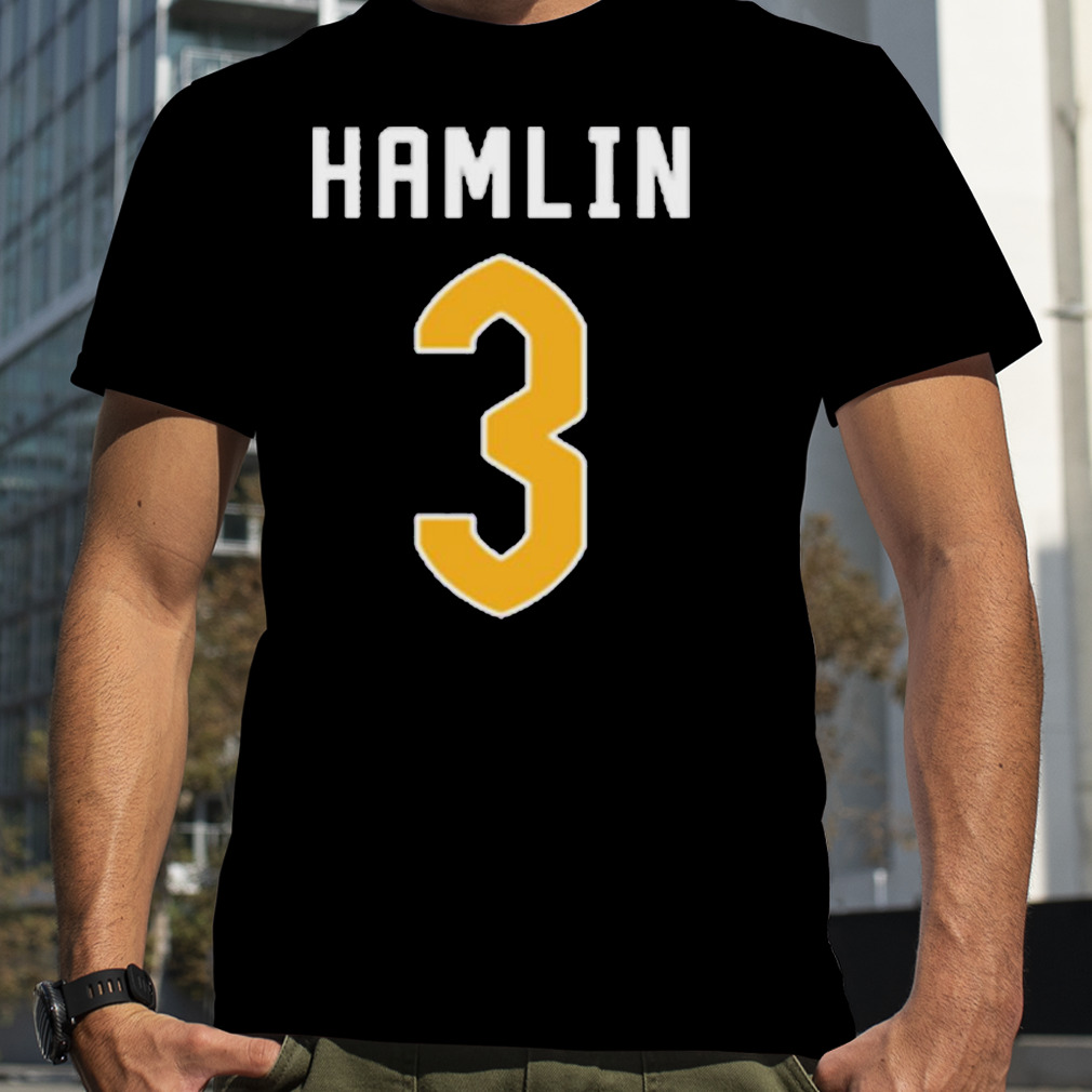 Pitt Football Hamlin 3 T-Shirt