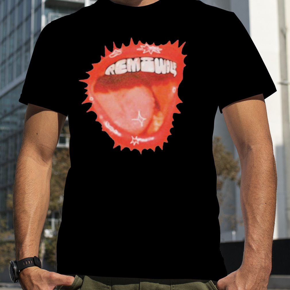 Remi Wolf Lips T-Shirt