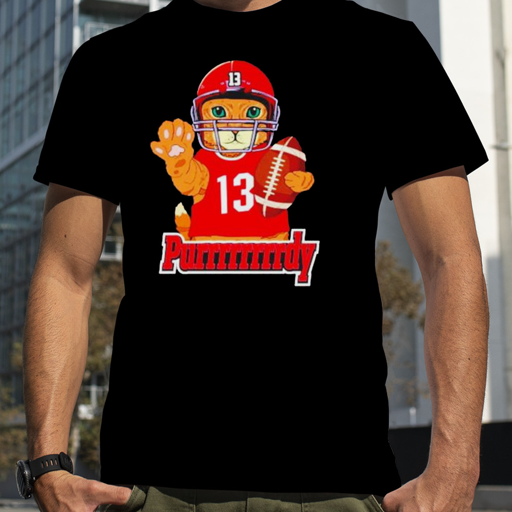 Brock Purdy Tee Sweat Shirt SF 49ers Funny Purdy Fly for a 