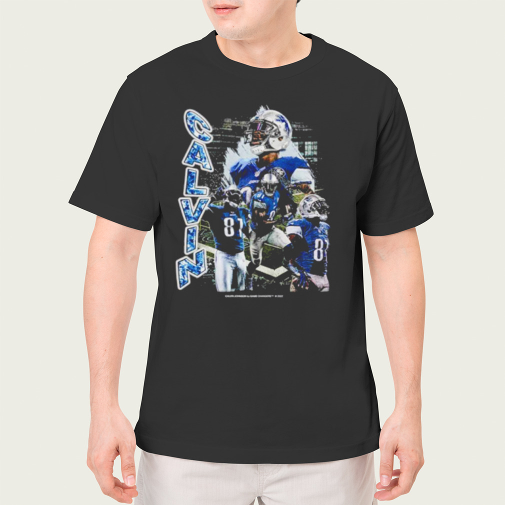 Calvin Johnson | Essential T-Shirt