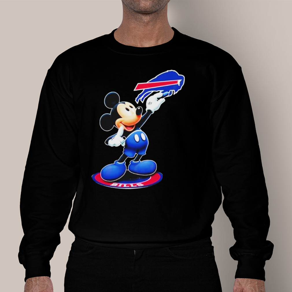 Mickey mouse Duck Disney Buffalo Bills NFL 2023 shirt - Limotees