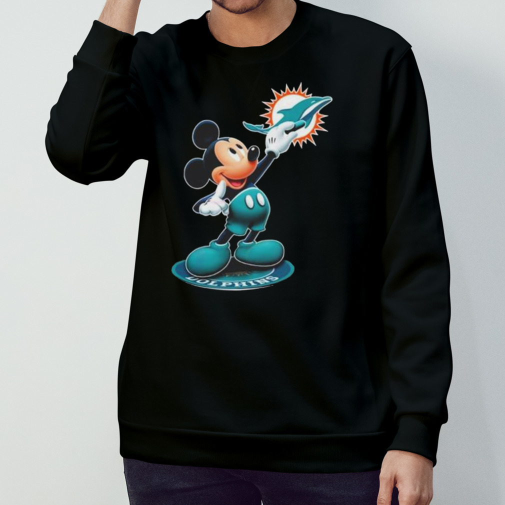 Miami Dolphins Sweatshirt Tshirt Hoodie Nfl Miami Dolphins Football Shirts Miami  Dolphins Vs Game Today T Shirt Miami Dolphins News Schedule 2023 - Laughinks