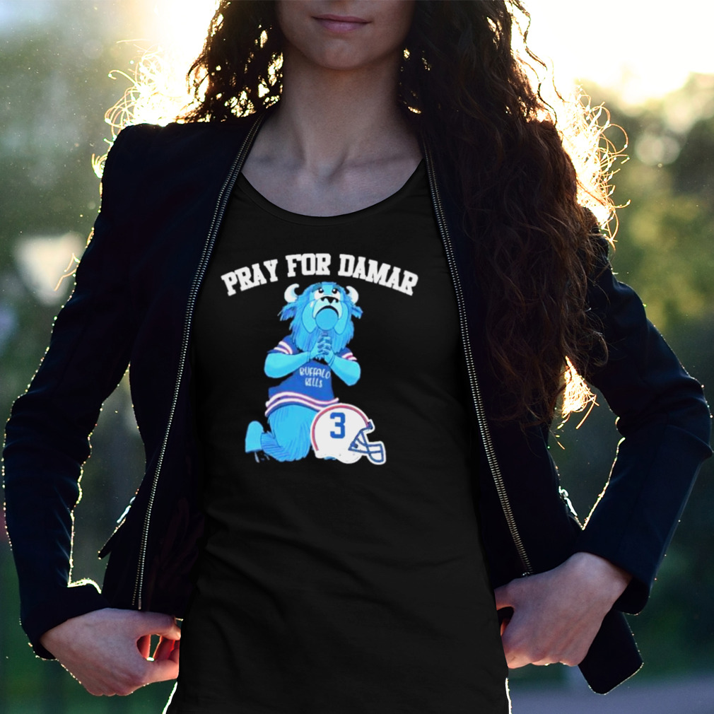 Prayers For Damar Hamlin T Shirt, hoodie, sweater and long sleeve