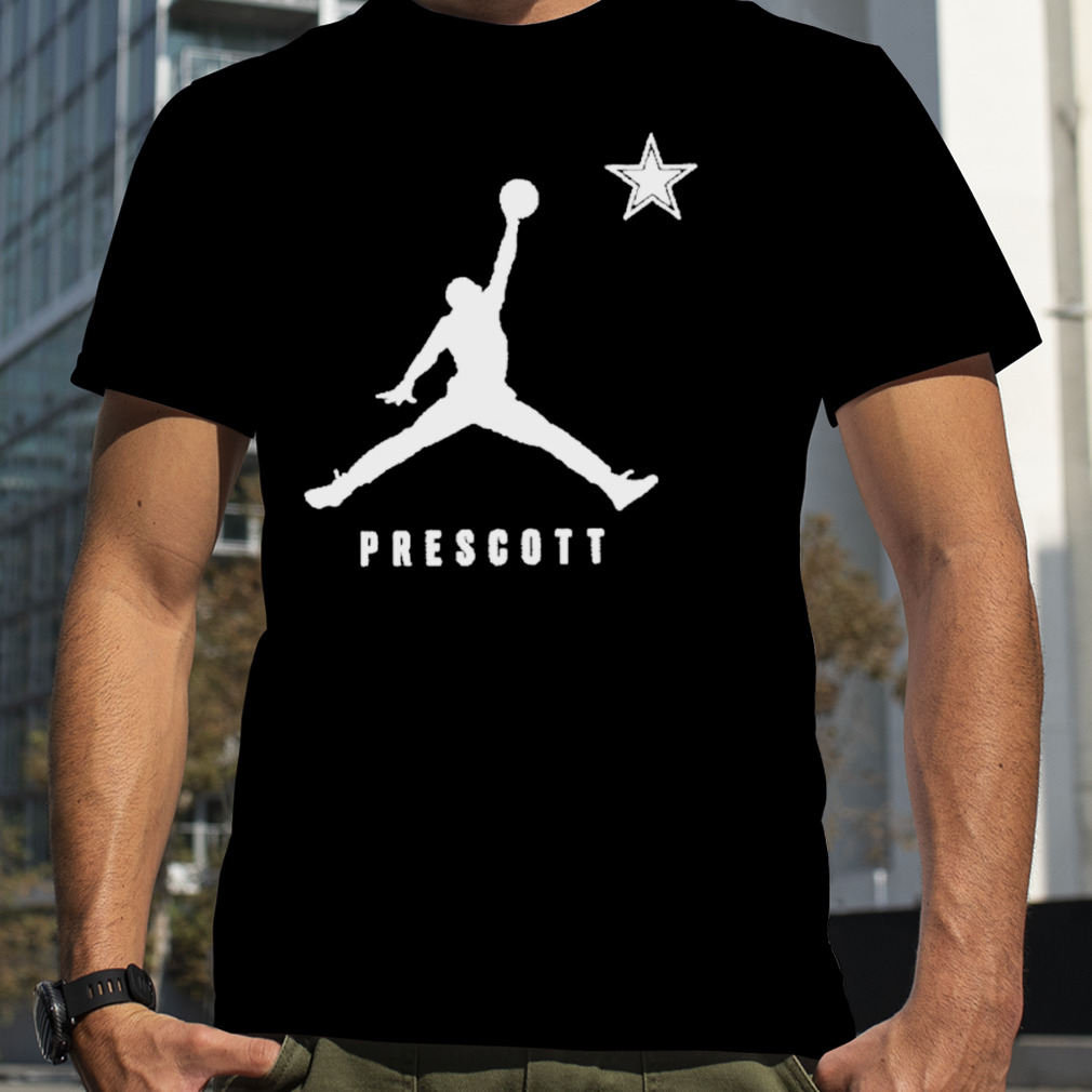 Dallas Cowboys Dak Prescott Shirt